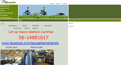 Desktop Screenshot of hetbeugelke.nl